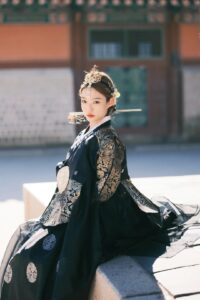 景福宫王妃｜韩国古代王妃｜ 4 旋律摄影 来自小红书网页版