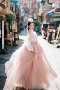 景福宫韩服拍摄｜旋律韩服｜景福宫韩服化妆 1 旋律摄影 来自小红书网页版