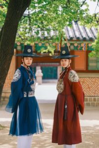 🇰🇷景福宫｜男生韩服这样拍你喜欢吗？ 10 美乐蒂｜韩服旅拍 来自小红书网页版