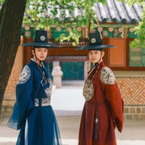 🇰🇷景福宫｜男生韩服这样拍你喜欢吗？ 10 美乐蒂｜韩服旅拍 来自小红书网页版