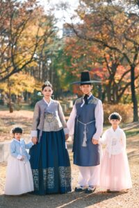 3人（一家3口）