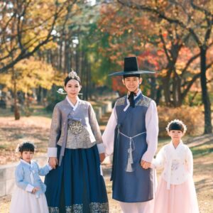 3人（一家3口）